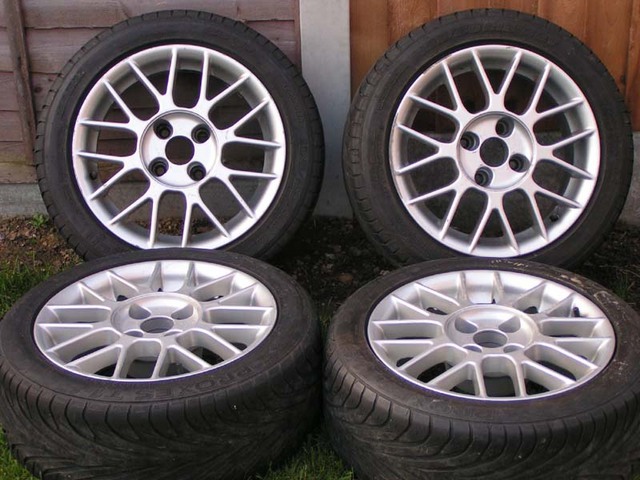 Wheels & Tyres for sale